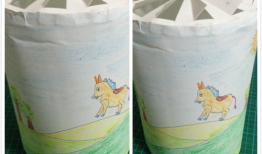 走马灯制作视频,传统工艺与现代创意的完美融合